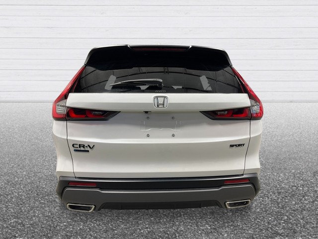 Honda CR-V Hybrid Vehicle Full-screen Gallery Image 04