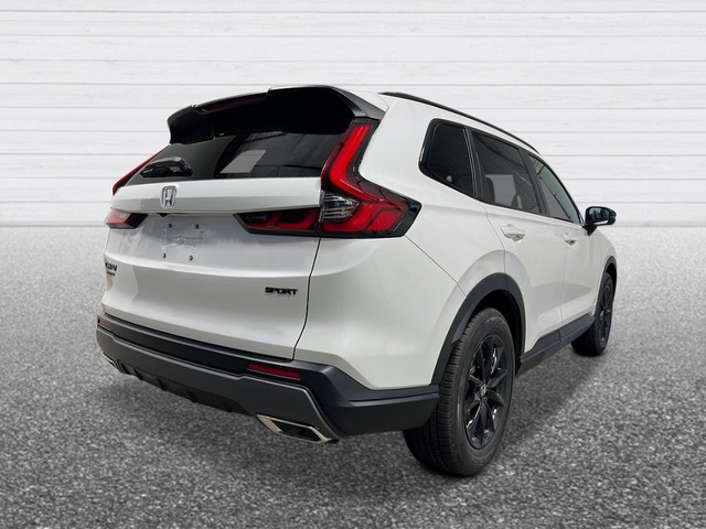 Honda CR-V Hybrid Vehicle Full-screen Gallery Image 05