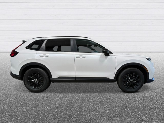 Honda CR-V Hybrid Vehicle Full-screen Gallery Image 08