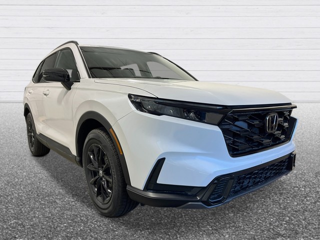 Honda CR-V Hybrid Vehicle Full-screen Gallery Image 09