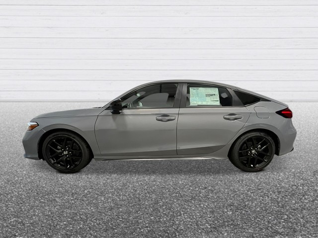 Honda Civic Hatchback Vehicle Full-screen Gallery Image 02