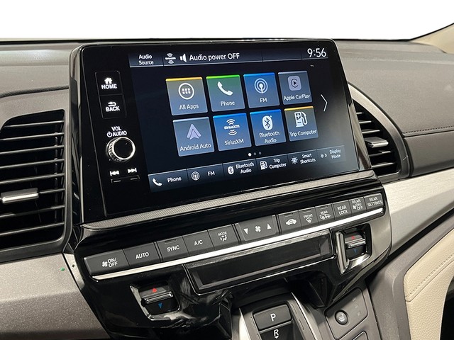 Honda Odyssey Vehicle Full-screen Gallery Image 20