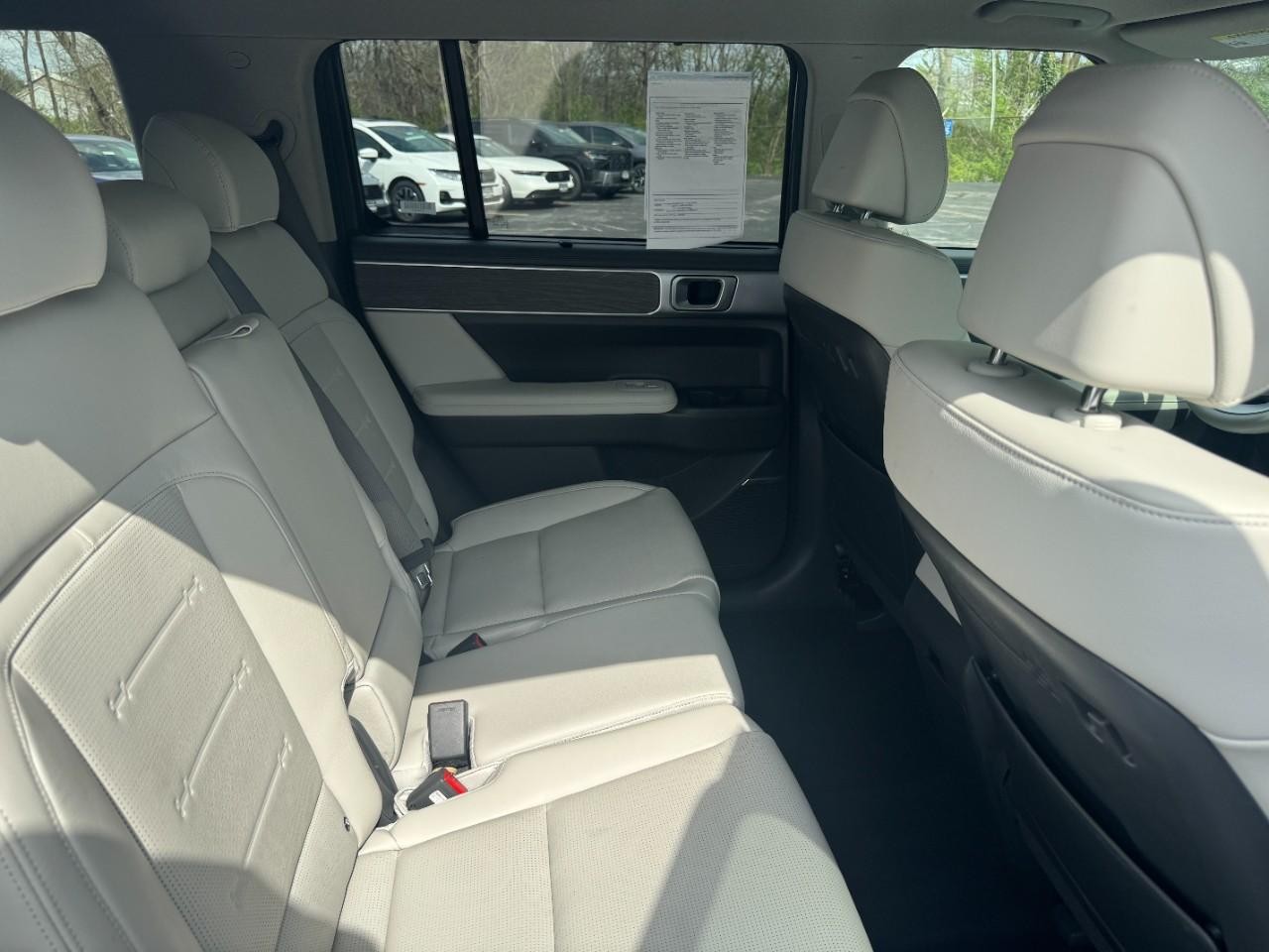 Hyundai Santa Fe Vehicle Full-screen Gallery Image 11