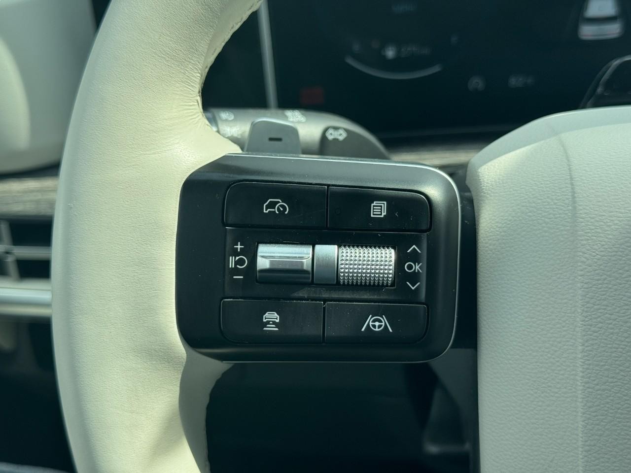 Hyundai Santa Fe Vehicle Full-screen Gallery Image 23