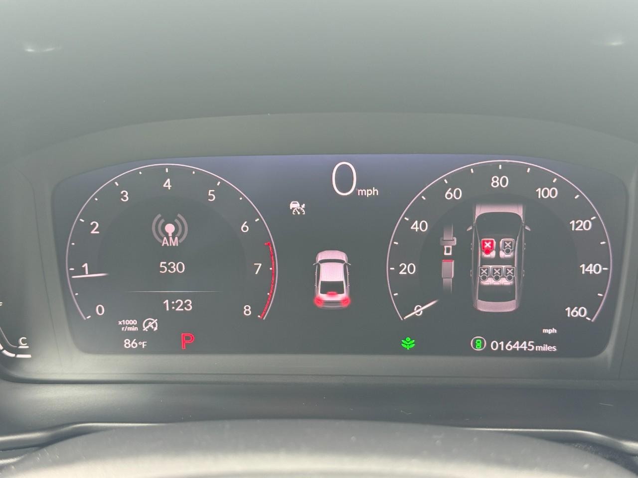 Honda Accord Sedan Vehicle Full-screen Gallery Image 23