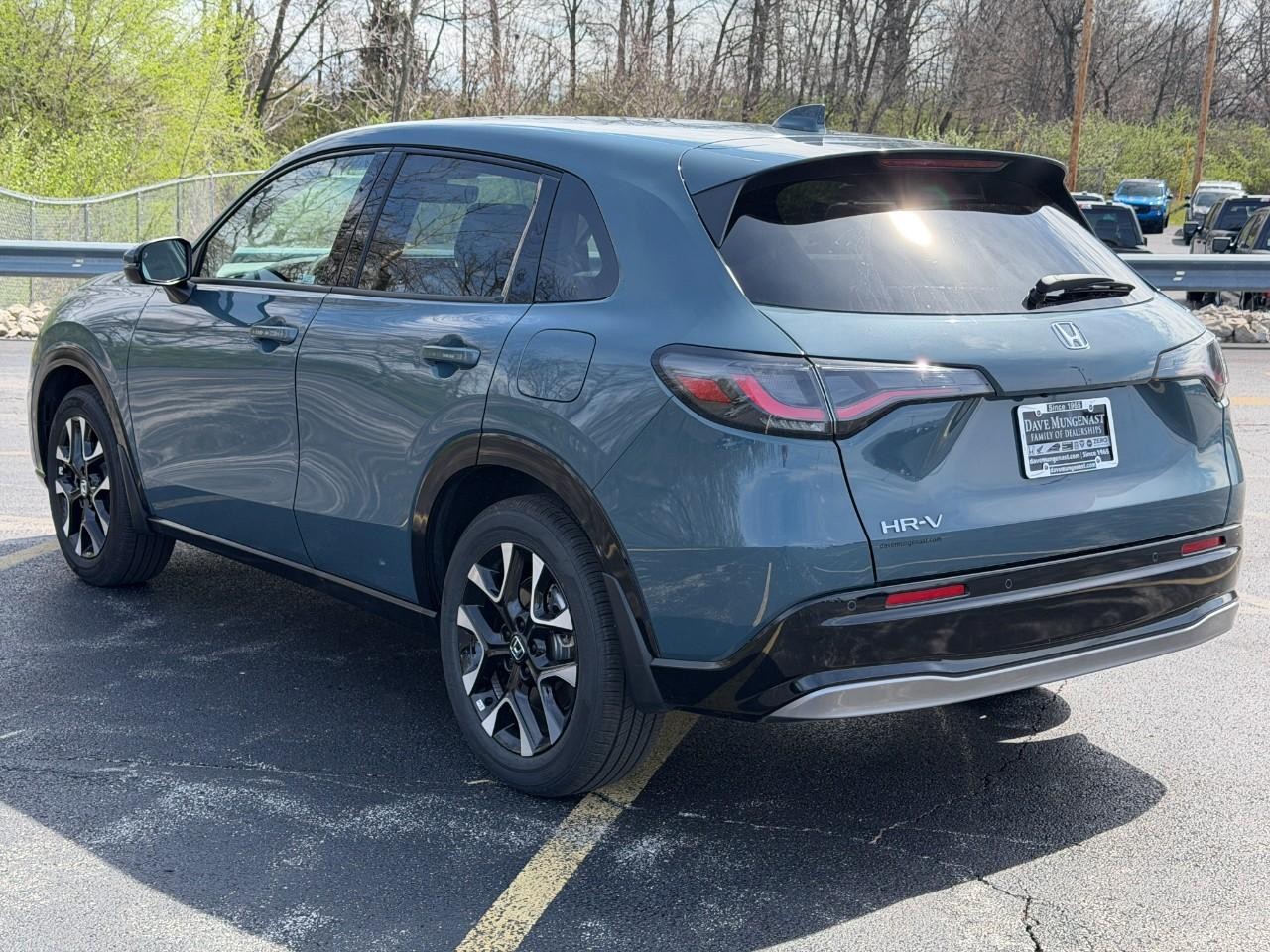 Honda HR-V Vehicle Full-screen Gallery Image 07