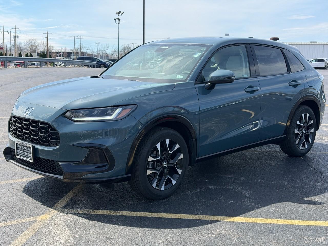 Honda HR-V Vehicle Full-screen Gallery Image 09