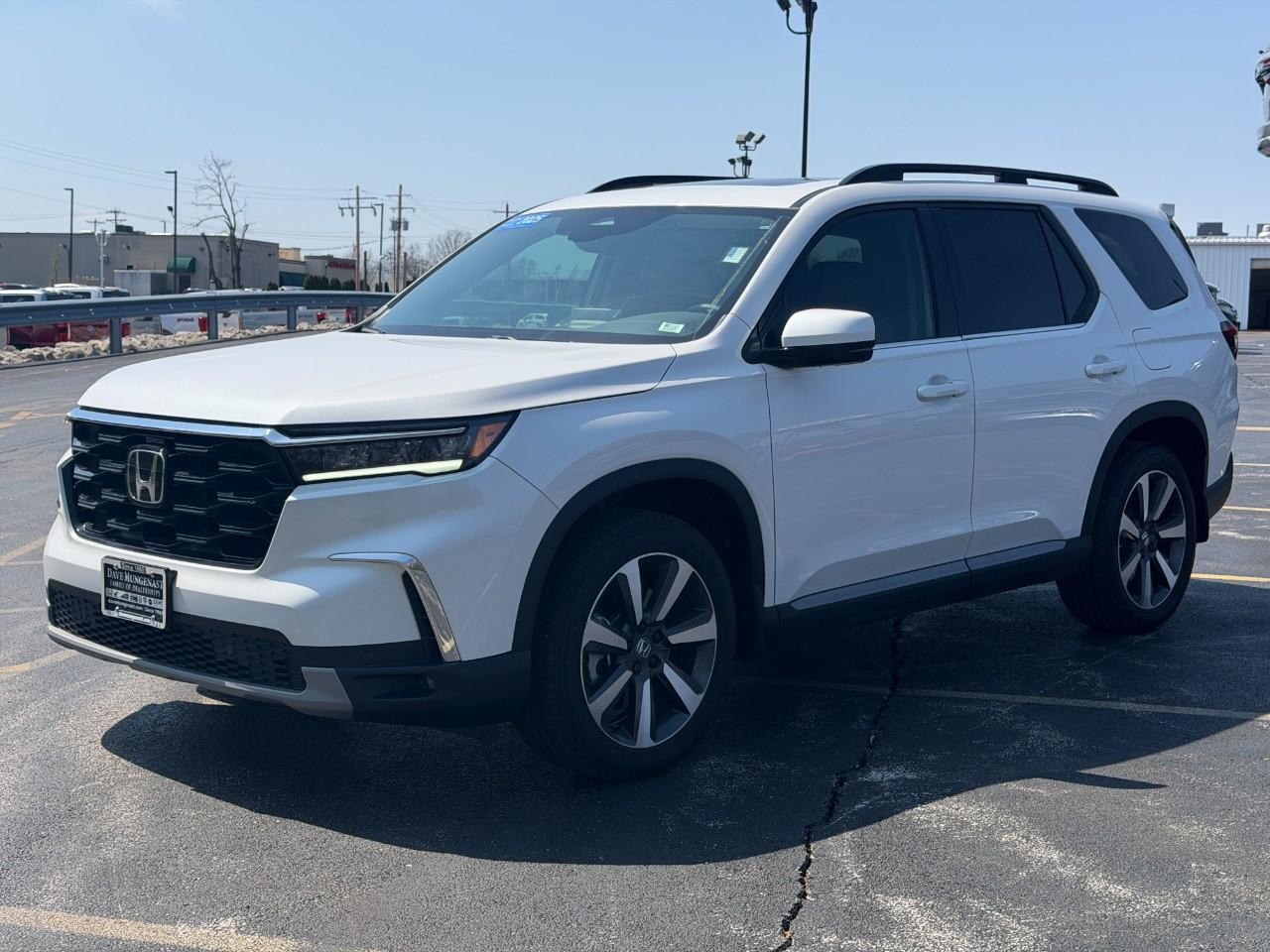 Honda Pilot Vehicle Full-screen Gallery Image 09