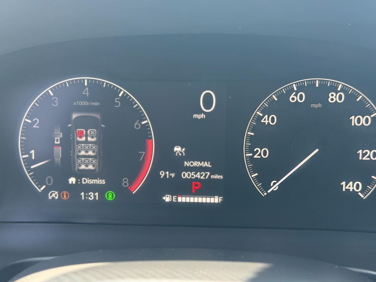 Honda Pilot Vehicle Full-screen Gallery Image 24