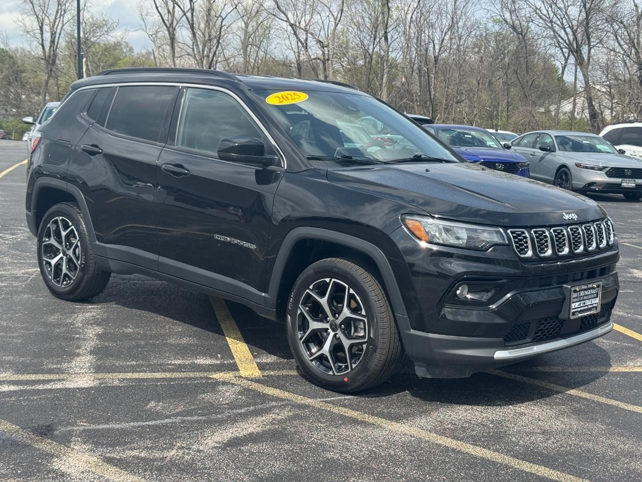 Jeep Compass Vehicle Full-screen Gallery Image 03