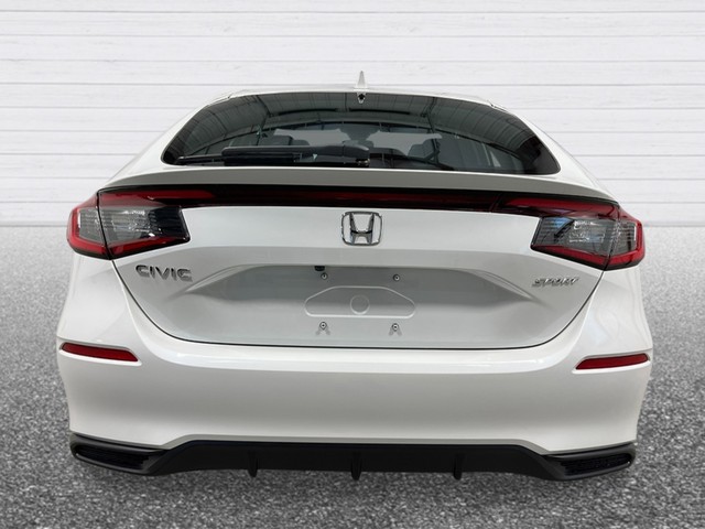 Honda Civic Hatchback Vehicle Full-screen Gallery Image 04