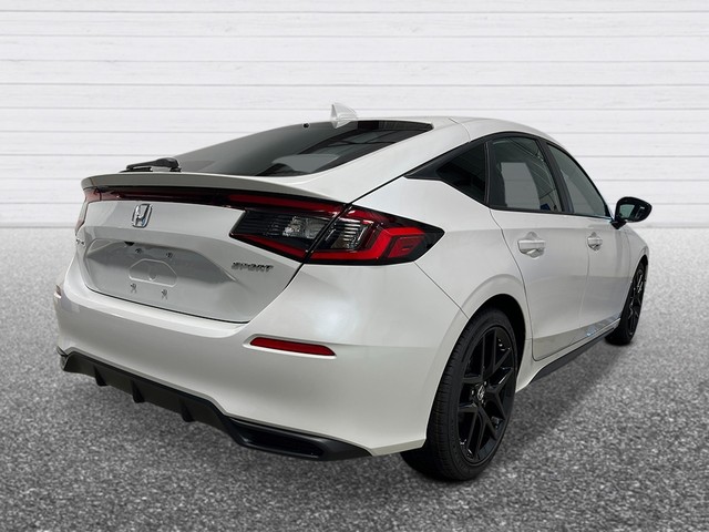 Honda Civic Hatchback Vehicle Full-screen Gallery Image 05