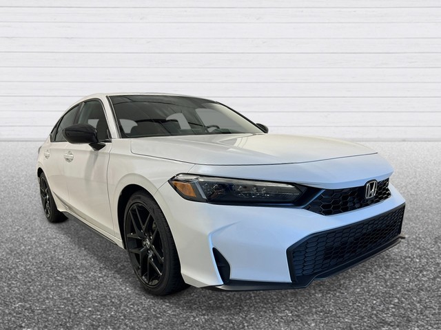 Honda Civic Hatchback Vehicle Full-screen Gallery Image 09