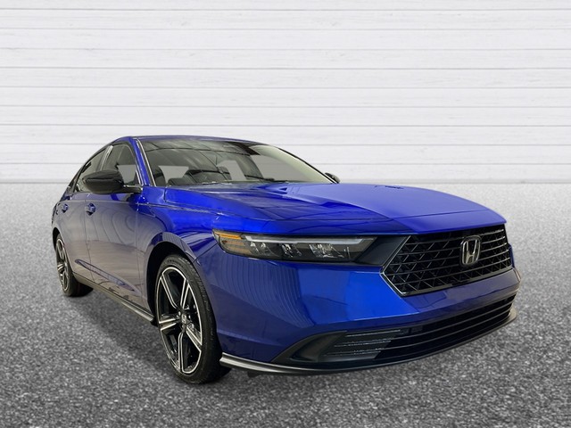 Honda Accord Hybrid Vehicle Full-screen Gallery Image 09