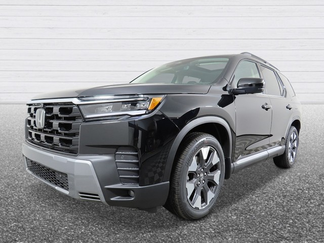 Honda Pilot Vehicle Full-screen Gallery Image 02