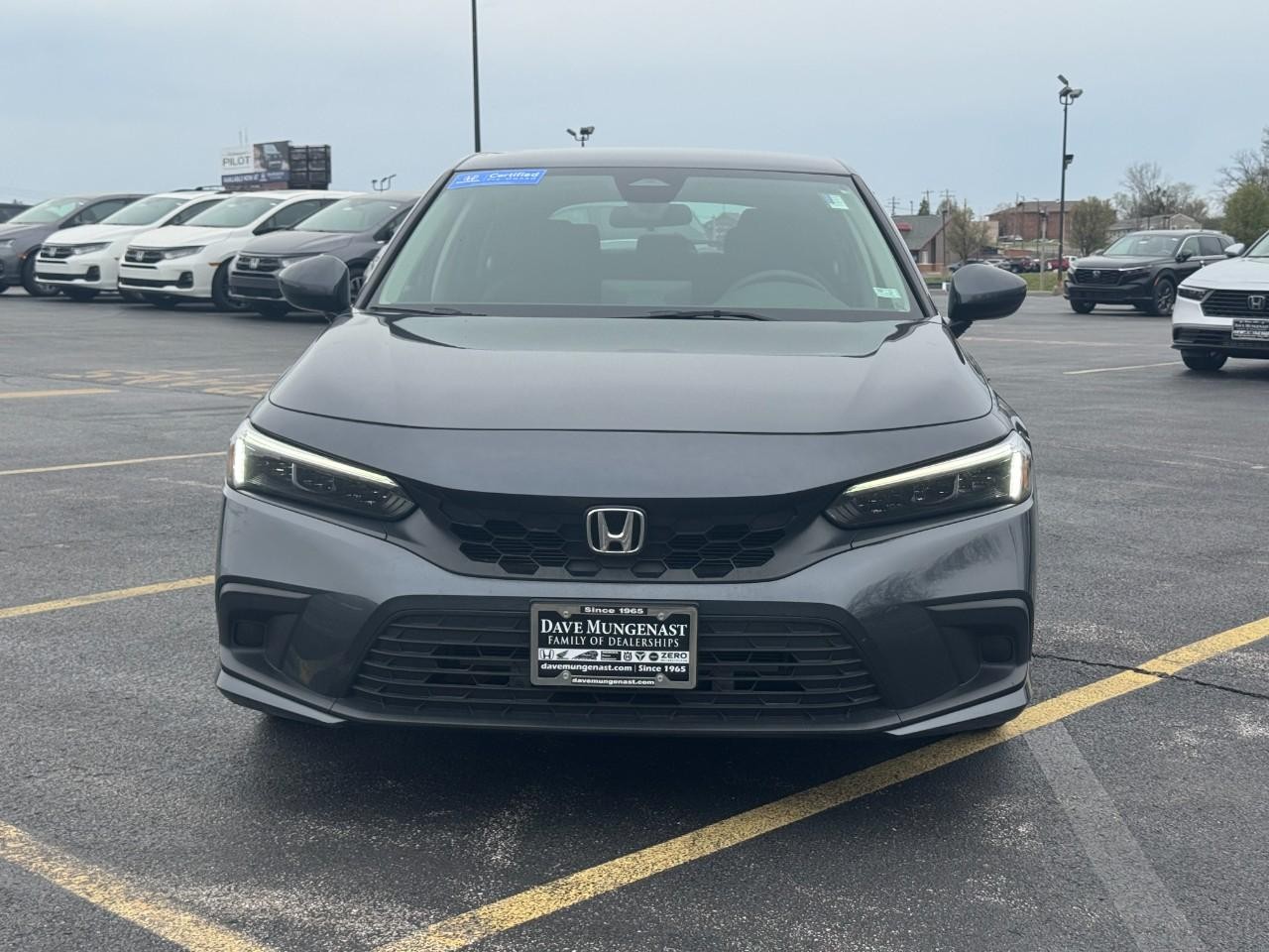 Honda Civic Hatchback Vehicle Full-screen Gallery Image 10