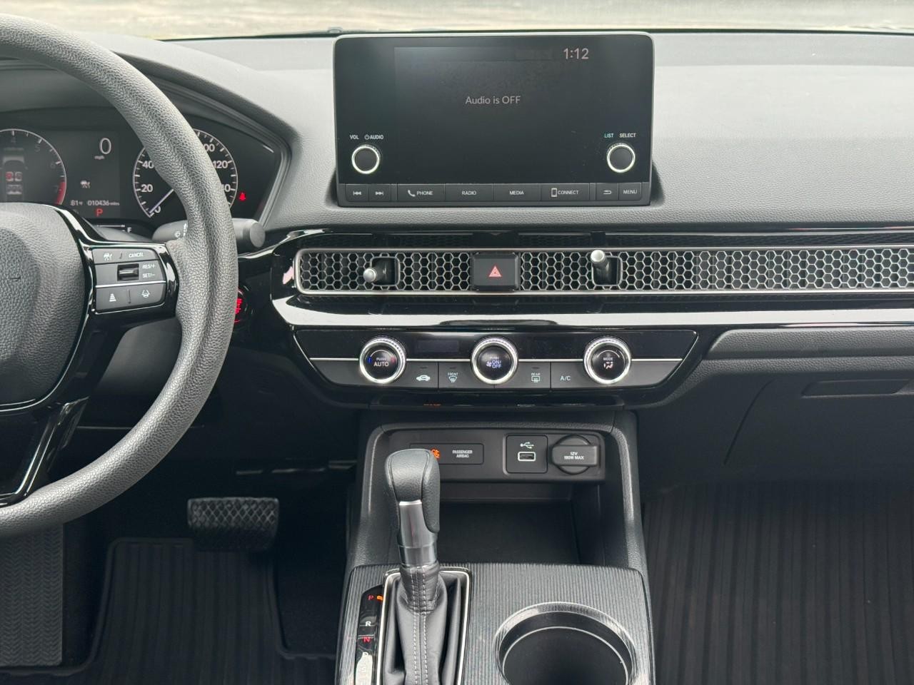 Honda Civic Hatchback Vehicle Full-screen Gallery Image 14