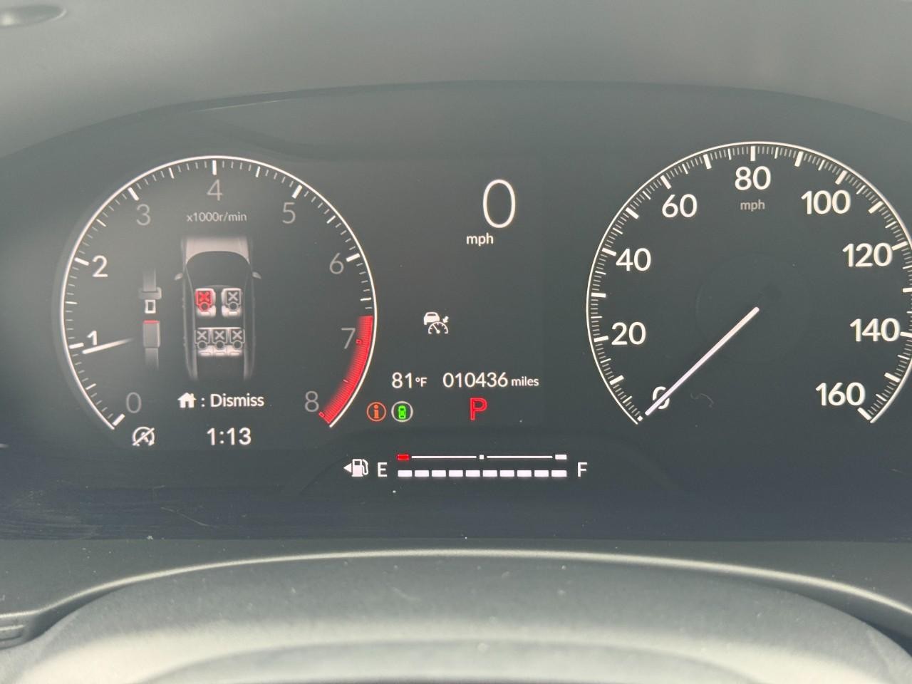 Honda Civic Hatchback Vehicle Full-screen Gallery Image 22