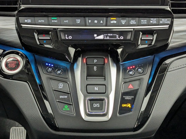 Honda Odyssey Vehicle Full-screen Gallery Image 19
