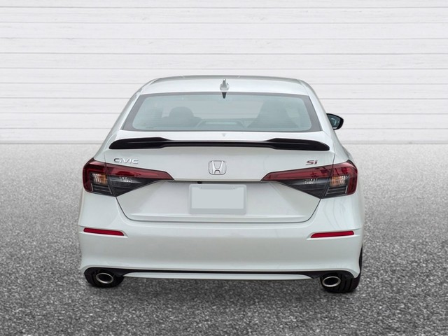 Honda Civic Si Vehicle Full-screen Gallery Image 03