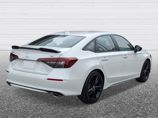 Honda Civic Si Vehicle Full-screen Gallery Image 04