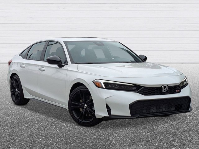 Honda Civic Si Vehicle Full-screen Gallery Image 05