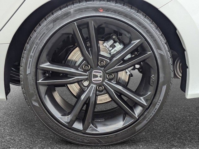 Honda Civic Si Vehicle Full-screen Gallery Image 07