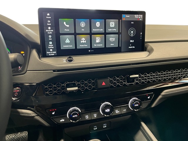 Honda Accord Hybrid Vehicle Full-screen Gallery Image 21