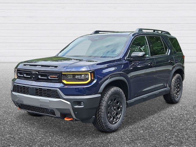 Honda Passport Vehicle Full-screen Gallery Image 02