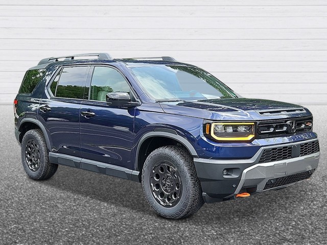 Honda Passport Vehicle Full-screen Gallery Image 06