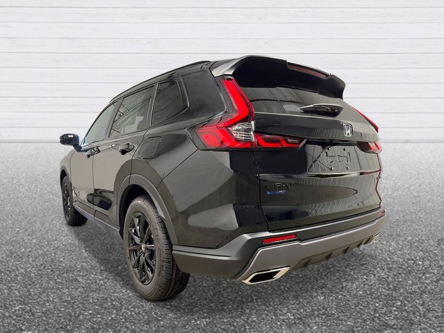 Honda CR-V Hybrid Vehicle Full-screen Gallery Image 03