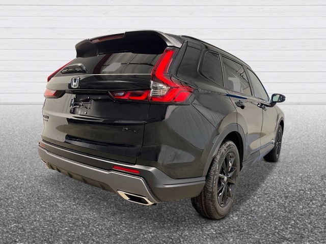 Honda CR-V Hybrid Vehicle Full-screen Gallery Image 05