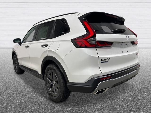 Honda CR-V Hybrid Vehicle Full-screen Gallery Image 03