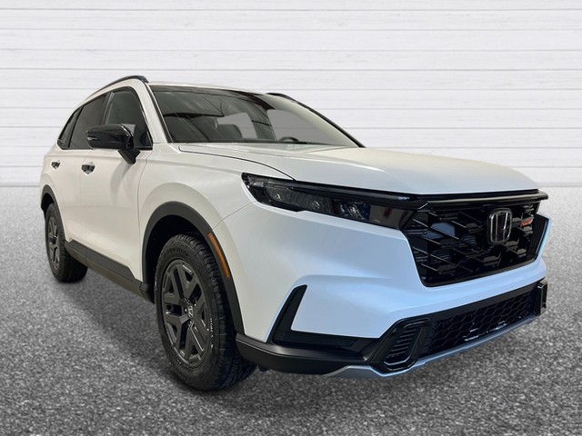 Honda CR-V Hybrid Vehicle Full-screen Gallery Image 09