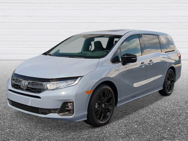 Honda Odyssey Vehicle Full-screen Gallery Image 02