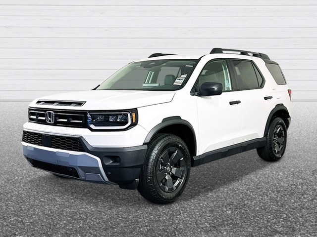 Honda Passport Vehicle Full-screen Gallery Image 02