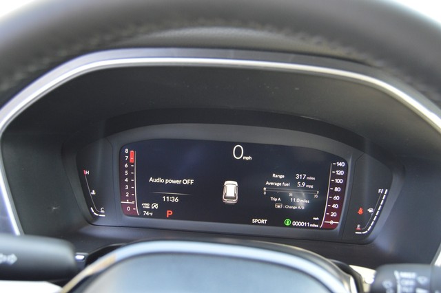 Honda Passport Vehicle Full-screen Gallery Image 17