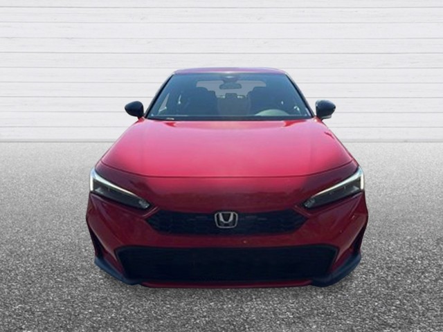 Honda Civic Sedan Hybrid Vehicle Full-screen Gallery Image 07