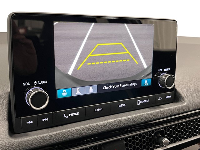 Honda Civic Sedan Hybrid Vehicle Full-screen Gallery Image 16