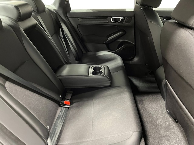 Honda Civic Sedan Hybrid Vehicle Full-screen Gallery Image 21