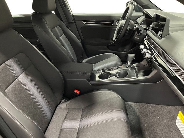 Honda Civic Sedan Hybrid Vehicle Full-screen Gallery Image 23