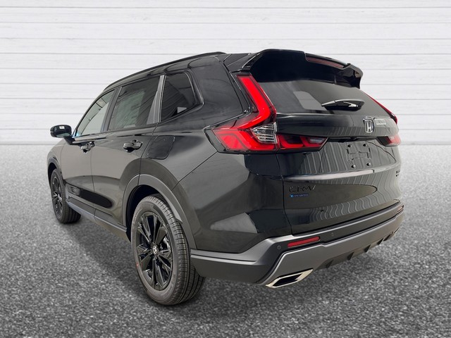 Honda CR-V Hybrid Vehicle Full-screen Gallery Image 03