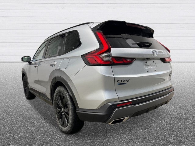 Honda CR-V Hybrid Vehicle Full-screen Gallery Image 03