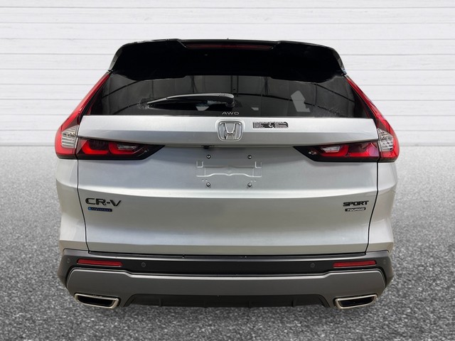 Honda CR-V Hybrid Vehicle Full-screen Gallery Image 04