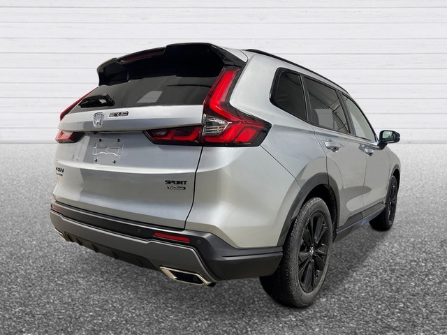 Honda CR-V Hybrid Vehicle Full-screen Gallery Image 05