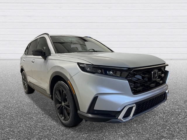 Honda CR-V Hybrid Vehicle Full-screen Gallery Image 09