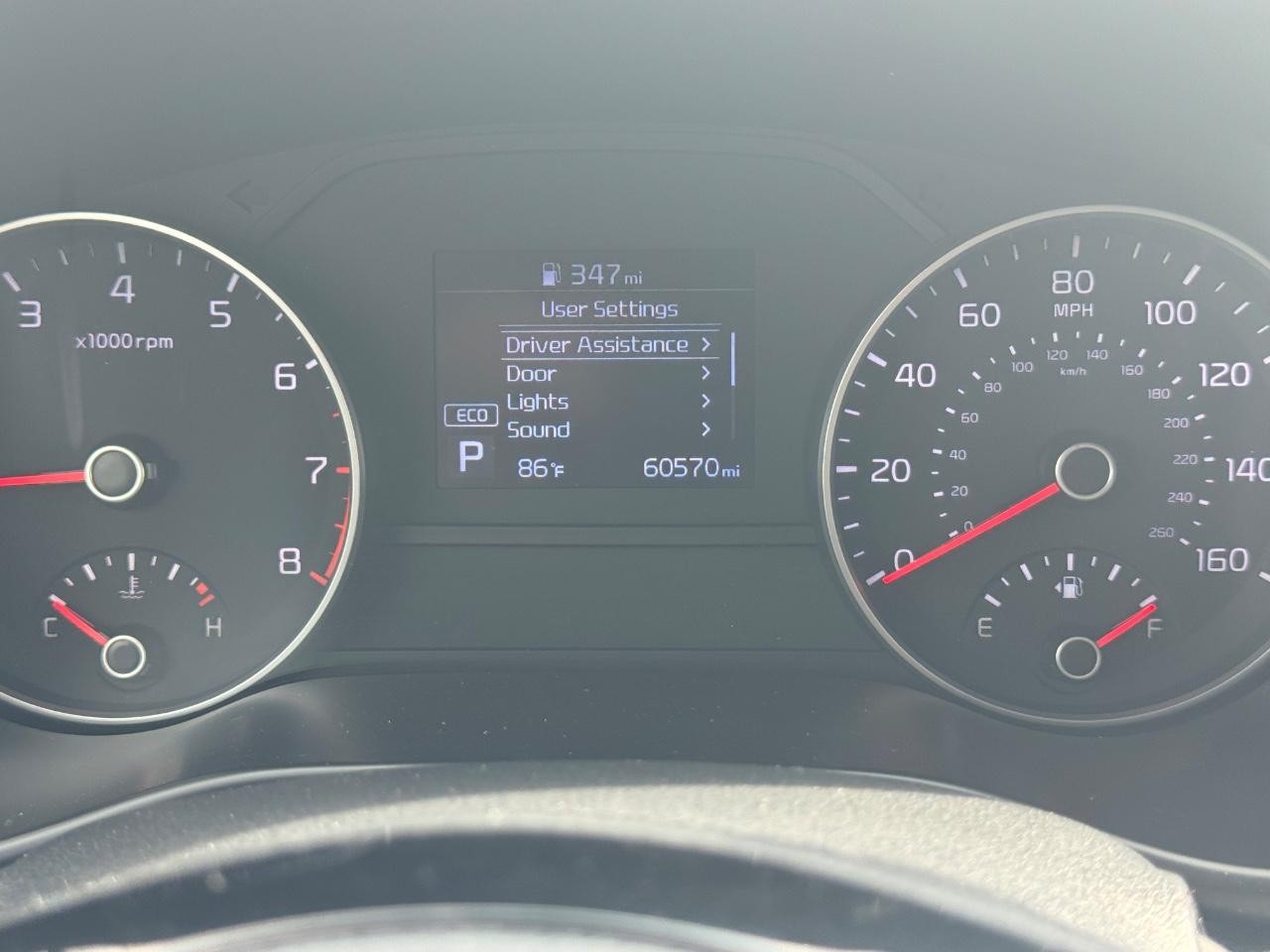 Kia Sportage Vehicle Full-screen Gallery Image 21