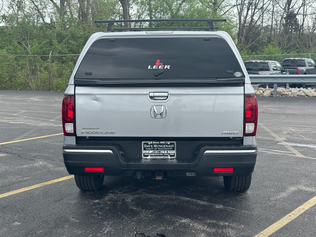 Honda Ridgeline Vehicle Full-screen Gallery Image 06