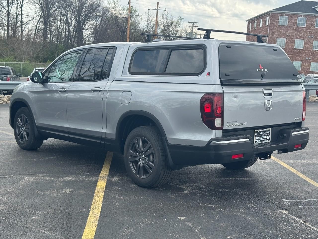 Honda Ridgeline Vehicle Full-screen Gallery Image 07