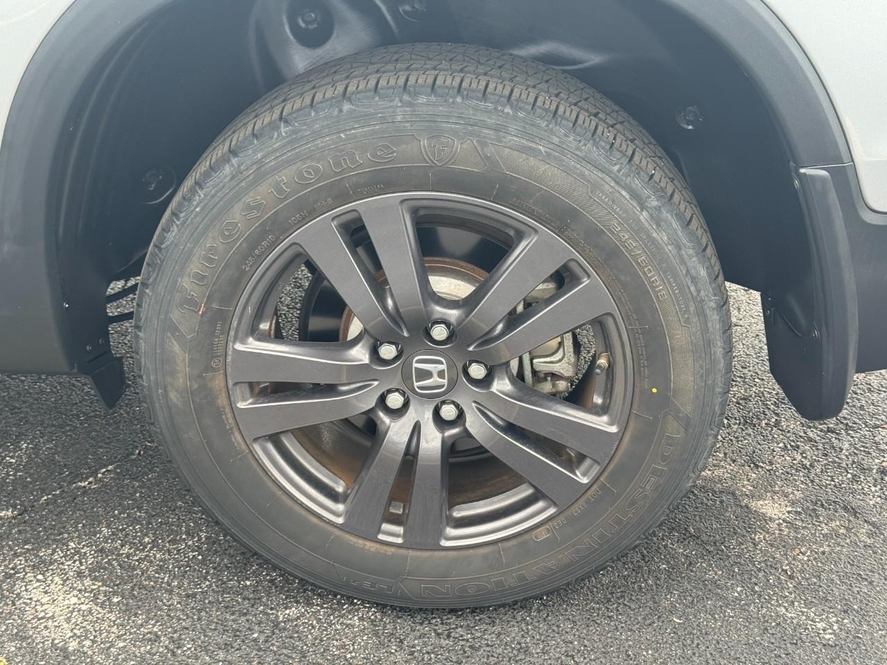 Honda Ridgeline Vehicle Full-screen Gallery Image 08